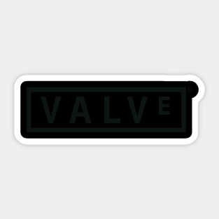 valve Sticker